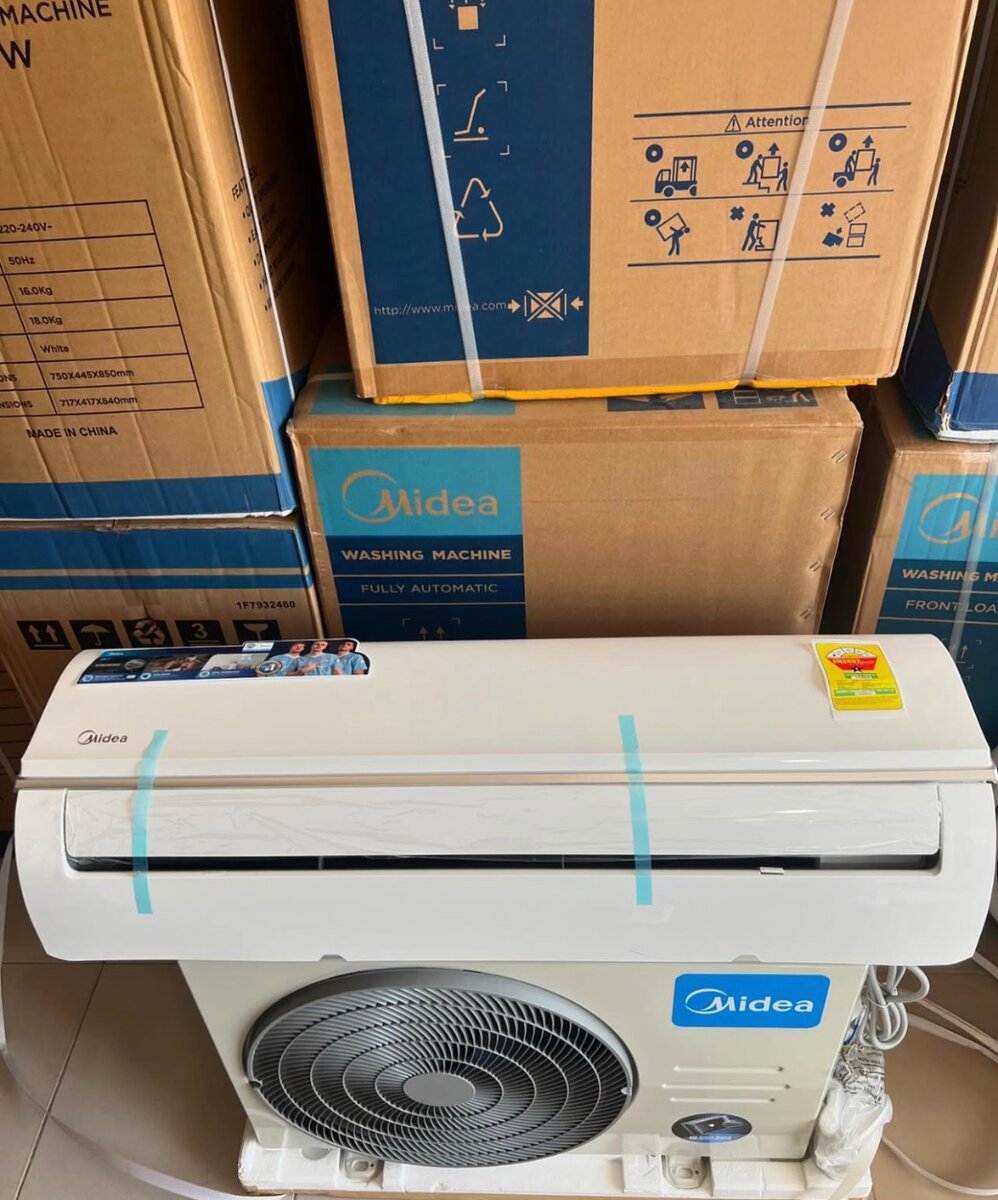 MIDEA AC 2.0 HORSE POWER