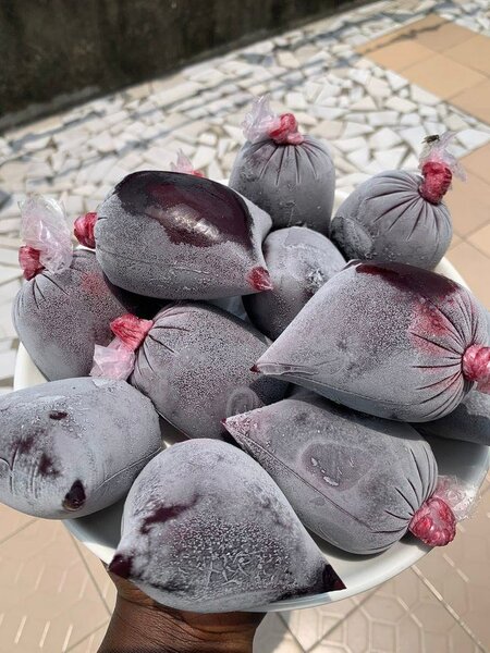 Délicieux Pains fourrés