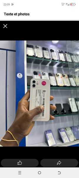 Iphone 11 simple