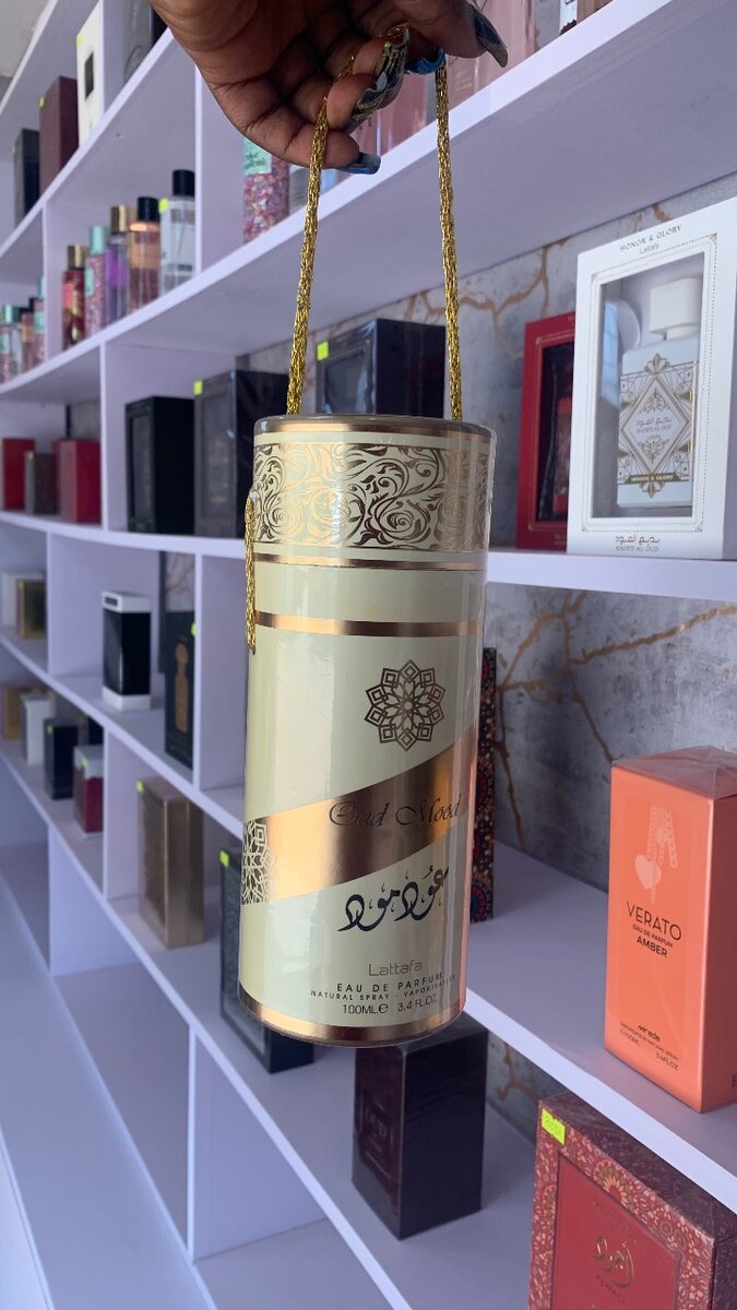 Male, female and unisex perfumes