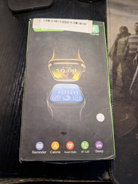 Montre Connectée Fitness Tracker