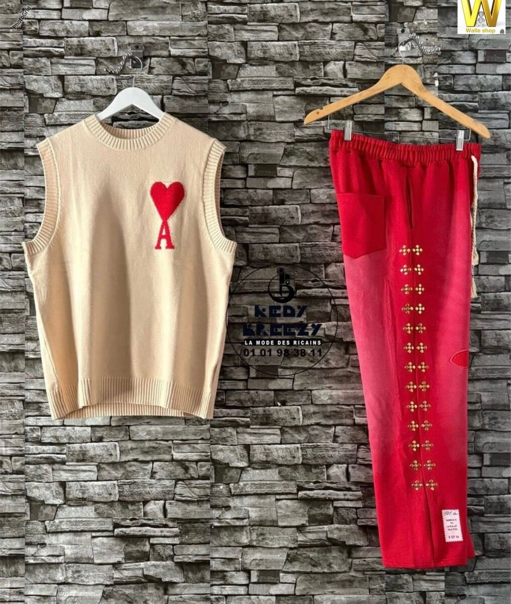 Ensemble chic pour hommes