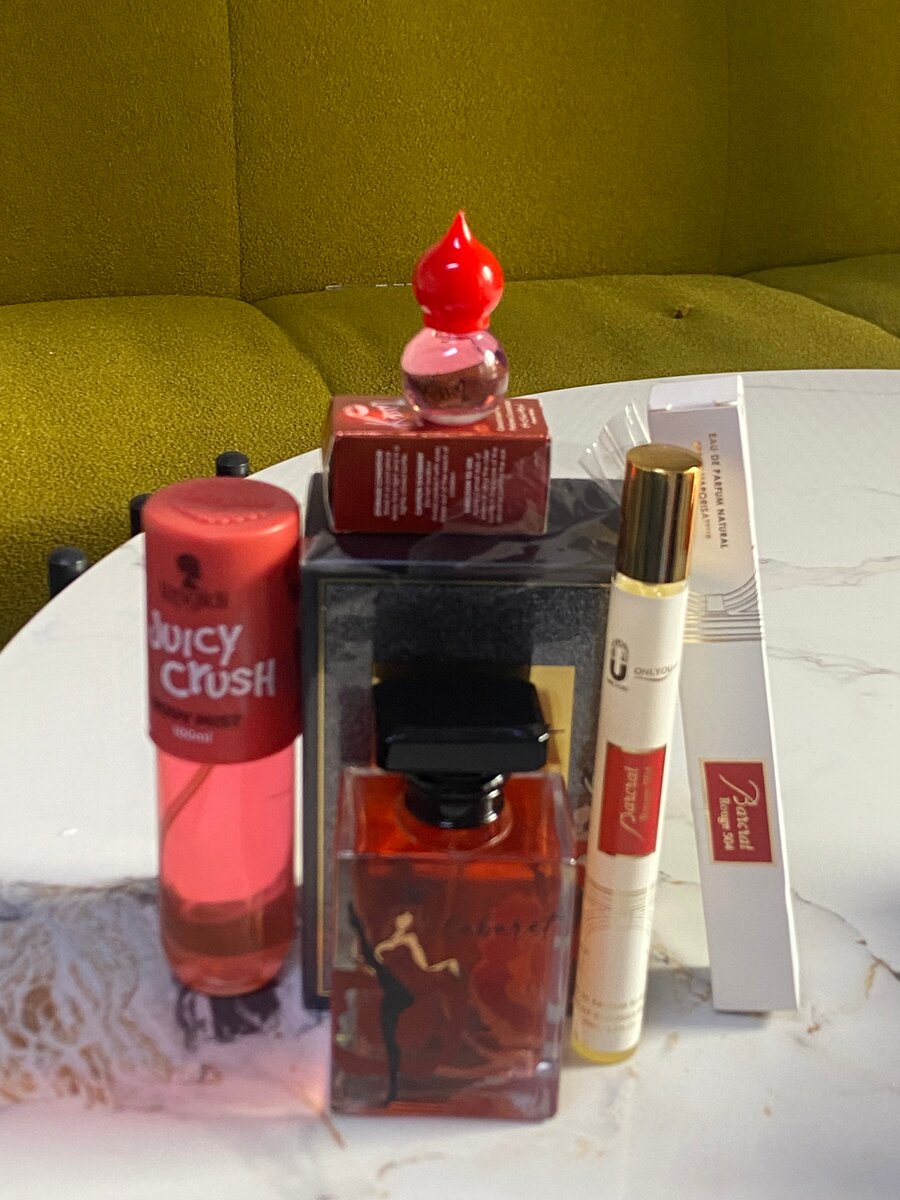 Set de Parfums Séduction