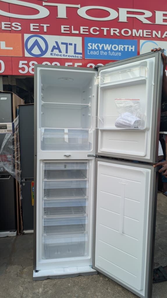 Réfrigérateur congélateur économique