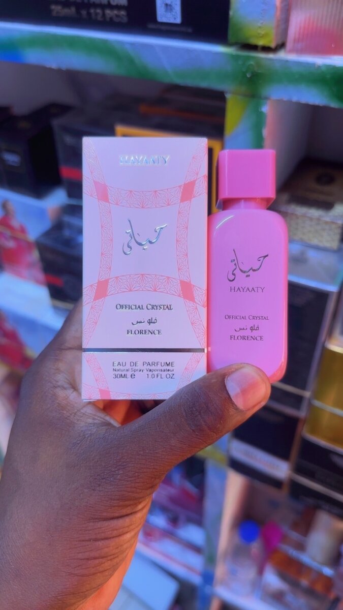 HAYATI 30ml disponible en gros