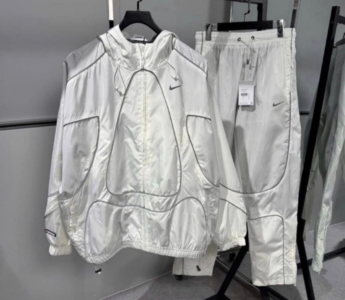 Ensemble de sport imperméable