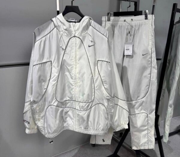 Ensemble de sport imperméable