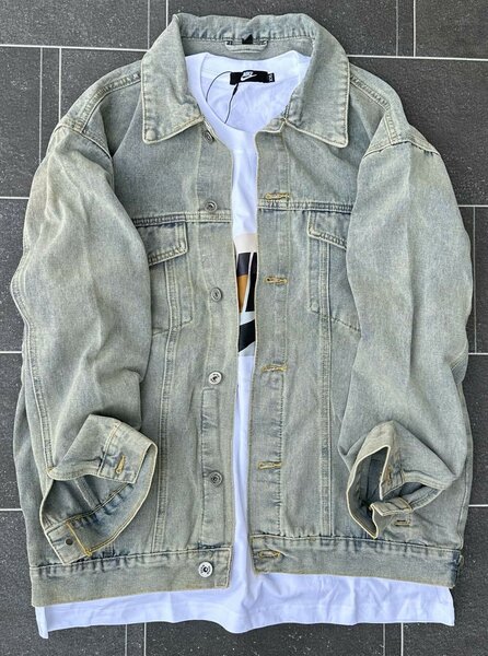 Djacket homme