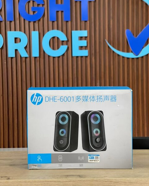 Enceintes HP 12W