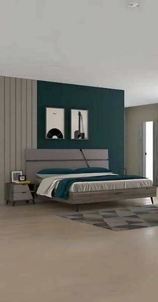 Lit+matelas+accessoires