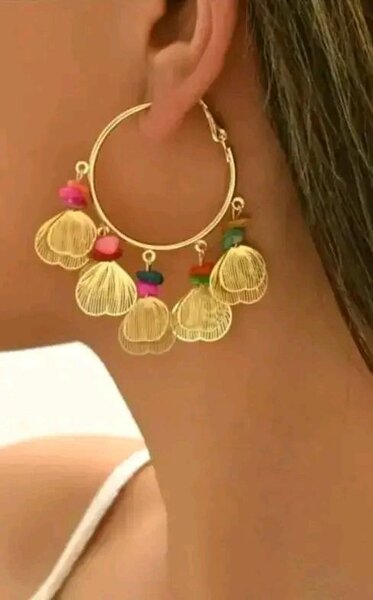 Chaînes et Boucles d'oreilles