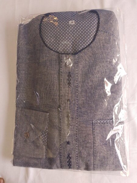 Complet turnique homme