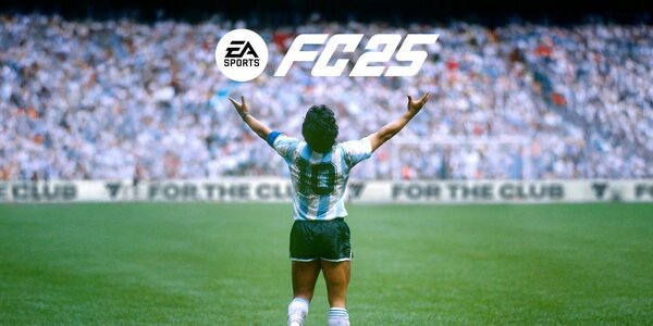 Jeu PS5 EA Sports FC 25