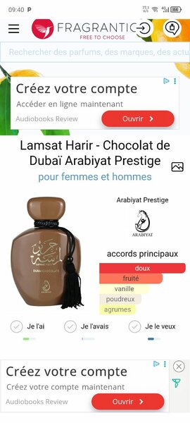 Dubaï Chocolate