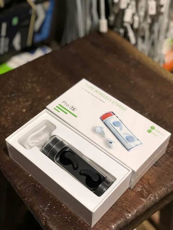 Écouteurs Bluetooth Pro T6