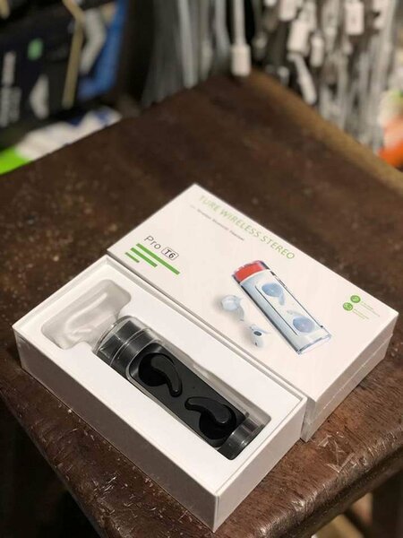 Écouteurs Bluetooth Pro T6