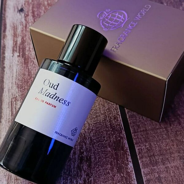 Parfum Oud Madness