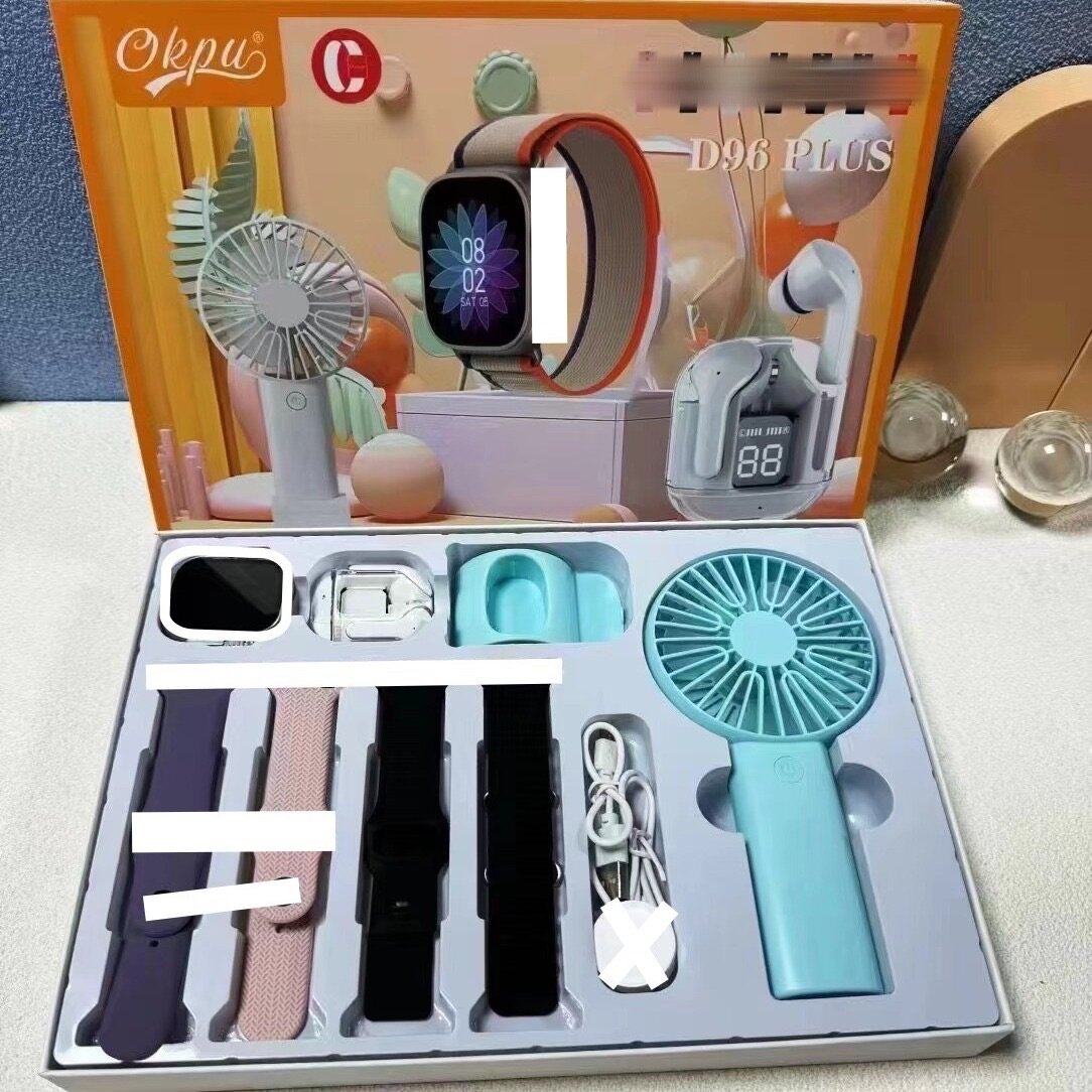 Original D96 plus smartwatch