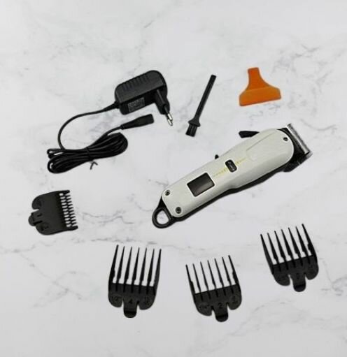 Tondeuse professionnelle sans fil