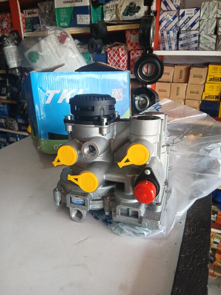 Truck Air Governor Valve