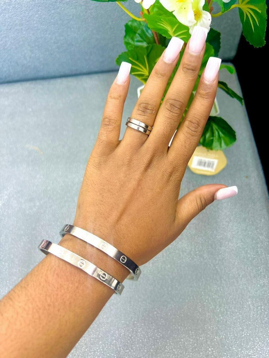 Stainless steel Bracelets