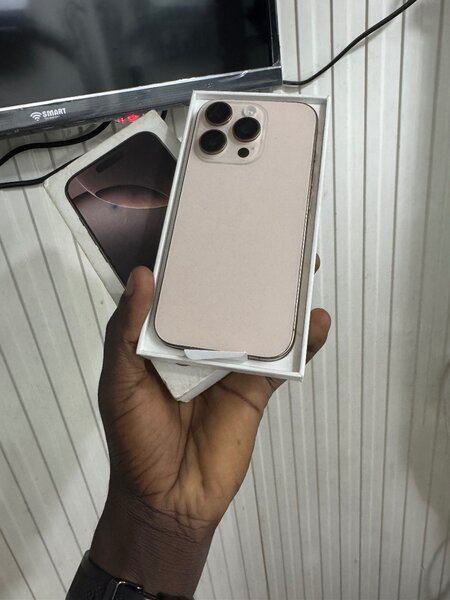 iPhone 16 pro 128