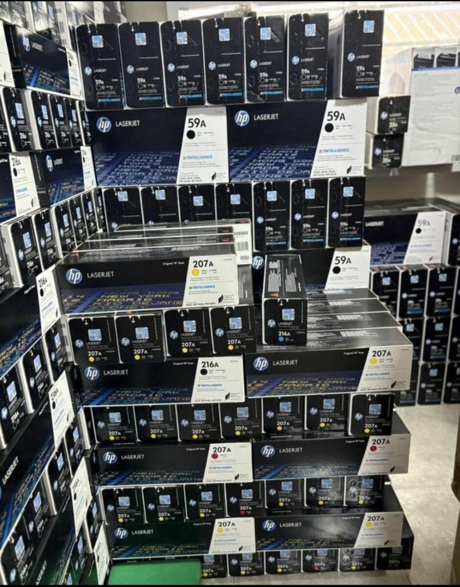 Cartouche Toner HP LaserJet