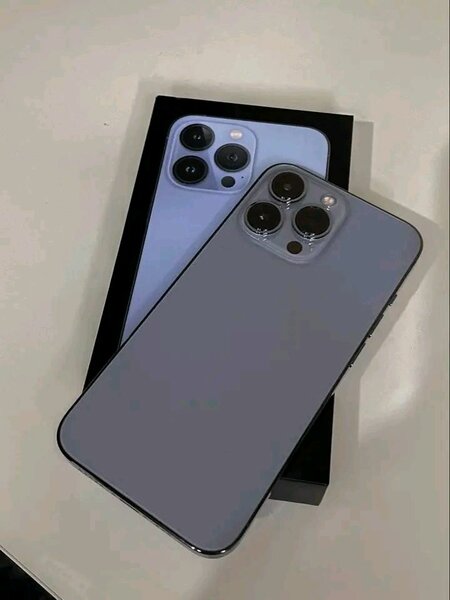 Smartphone dernière génération