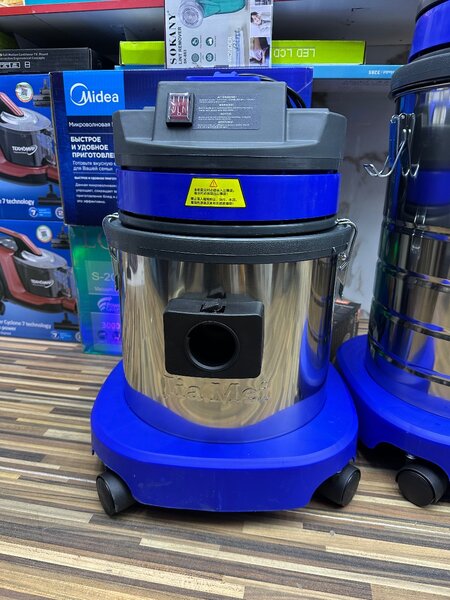 Пылесос от фирмы JIA MEI