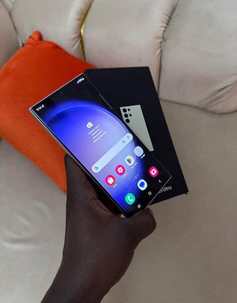 Smartphone Galaxy S23 Ultra