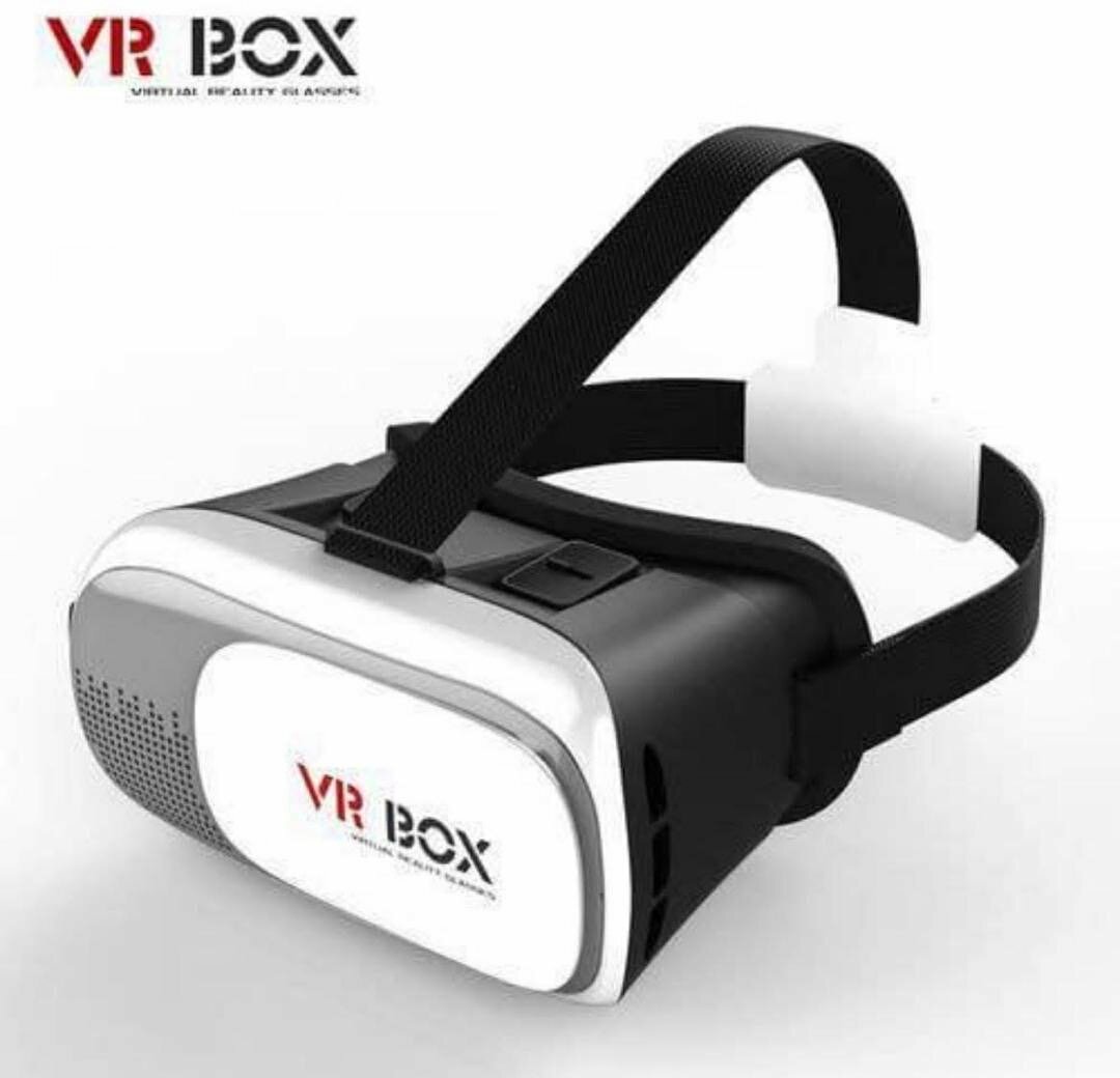 Casque de réalité virtuelle