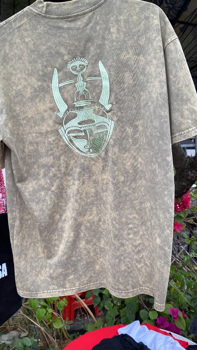 #t shirt oversize ABLAKASSA