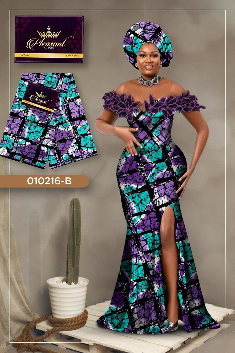 ANKARA PRINTS