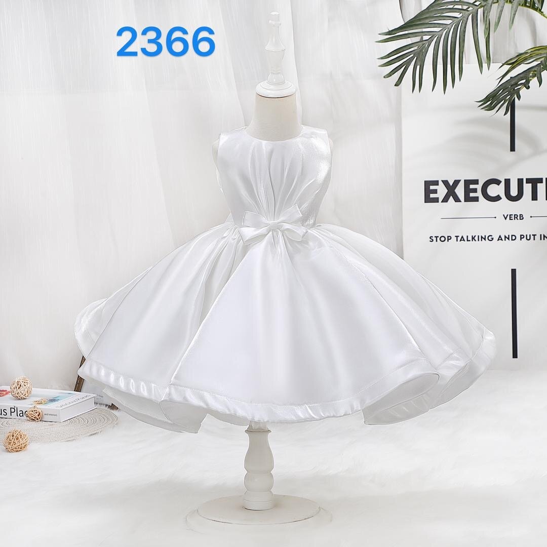 Robe de Fille Élégante