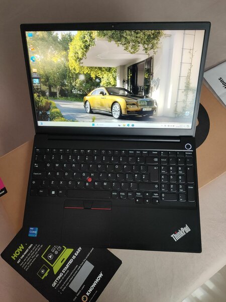 Fairly Neat Lenovo ThinkPad 12th Gen Laptop On Sale