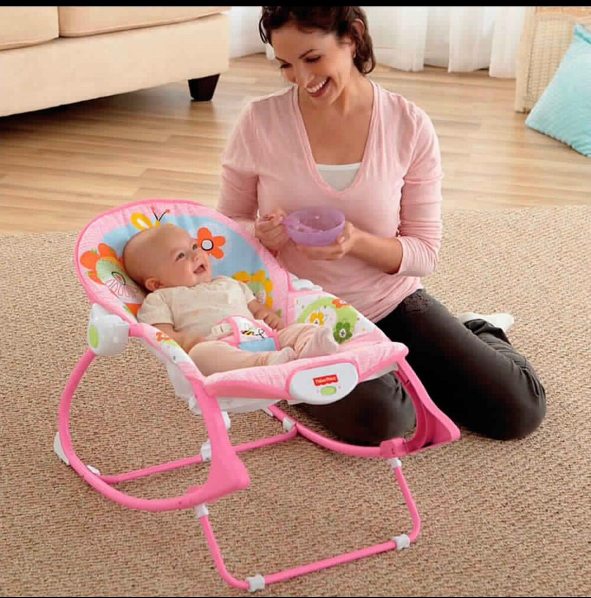 Transat balancelle musical