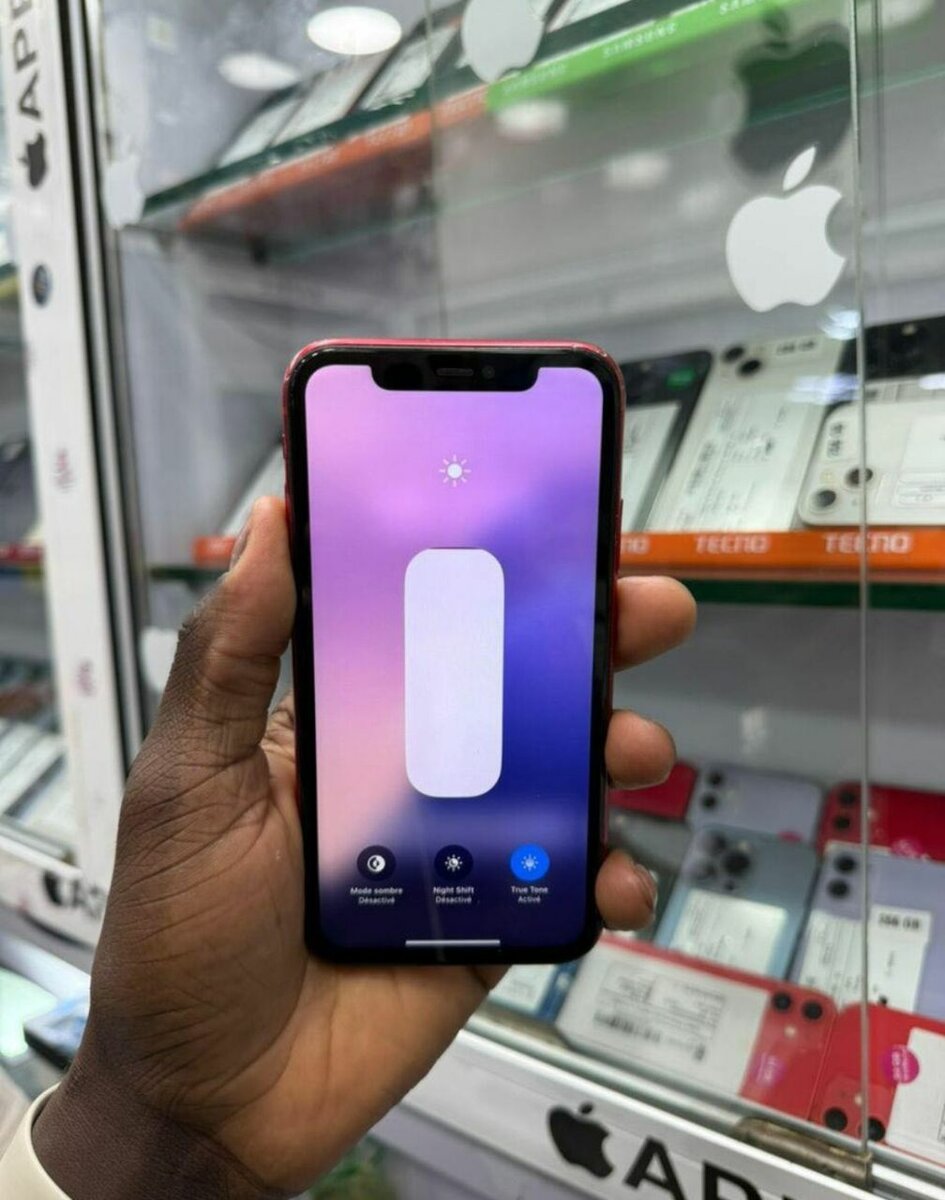 iPhone 11 Rouge 128 Go