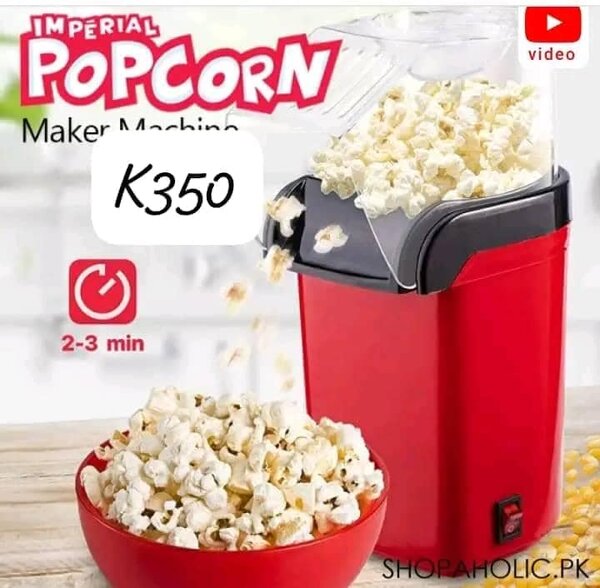 Popcorn Maker