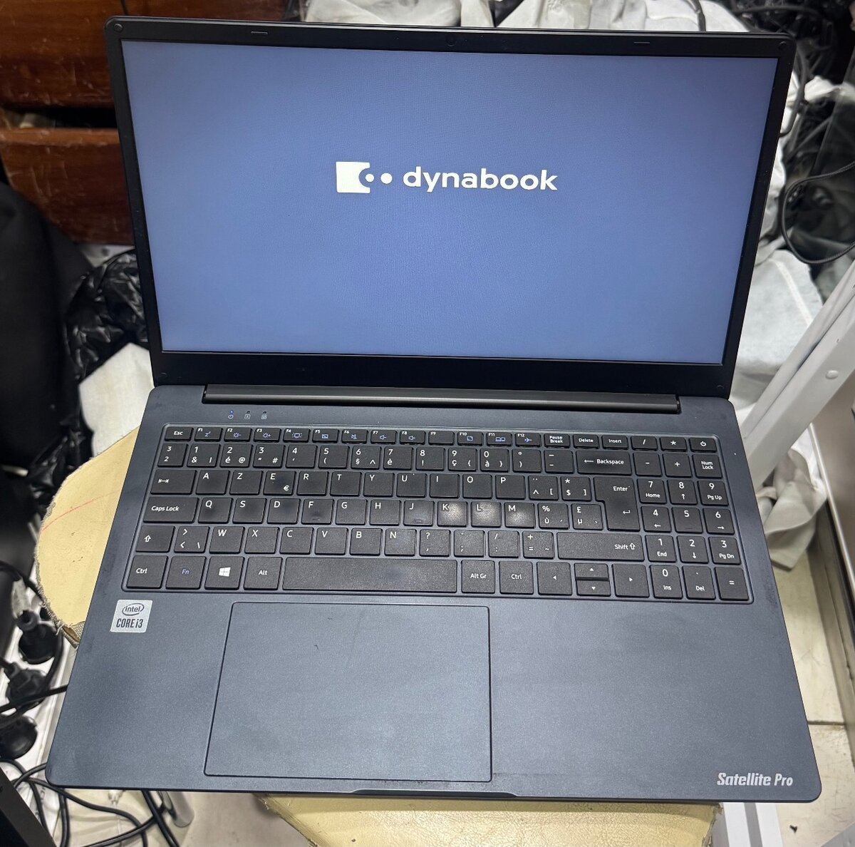 toshiba dynabook i3 10th génér