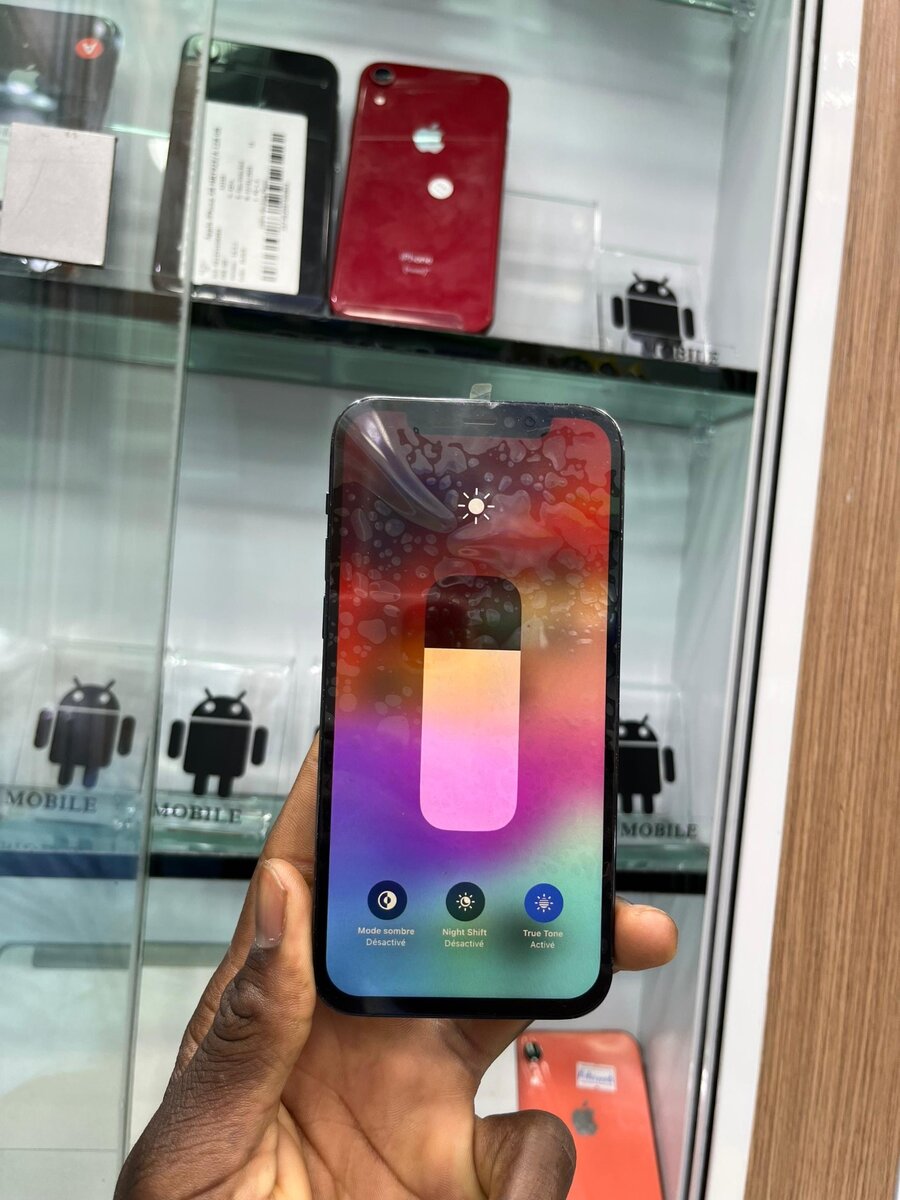 iPhone 12 Pro 128gb juste sans face ID