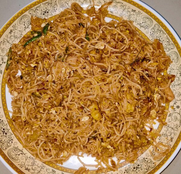 Special Indomie and Supagetti.