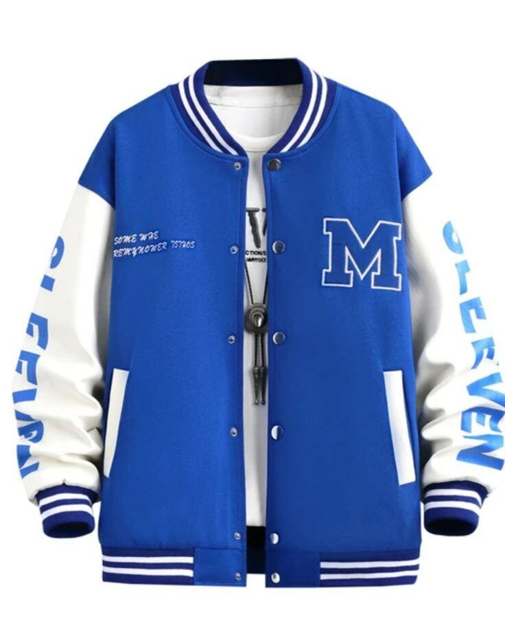 Veste Baseball Varsity Trendy