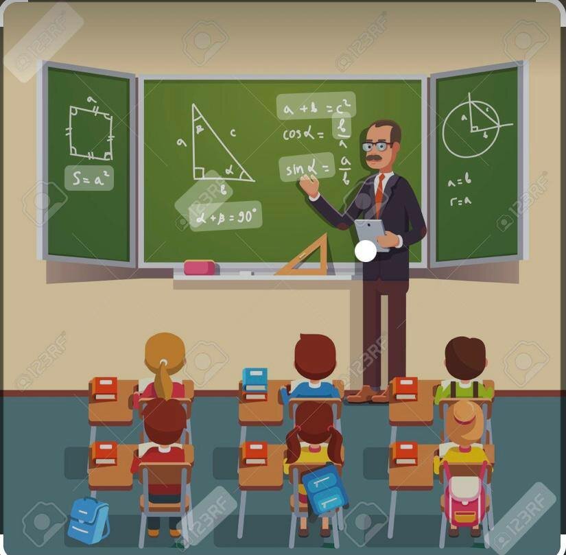 Équerre de Triangulation École