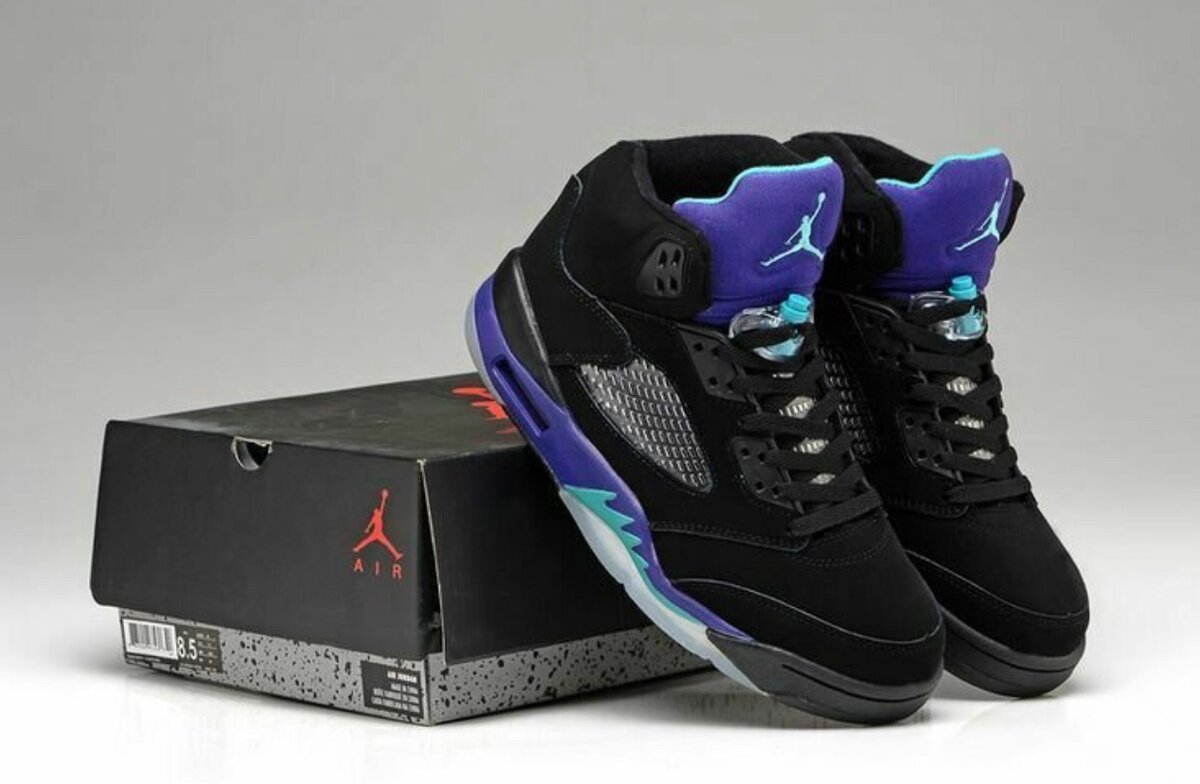 JORDAN 5 RETRO