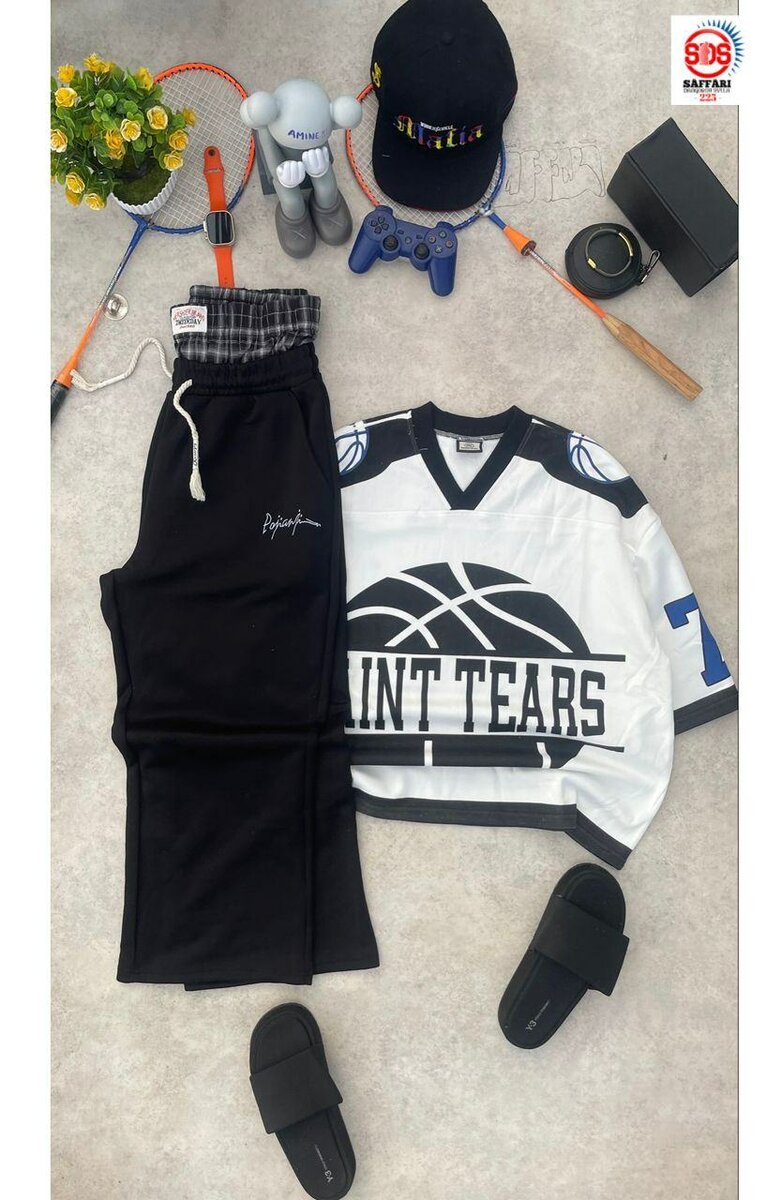 Ensemble décontracté homme chic