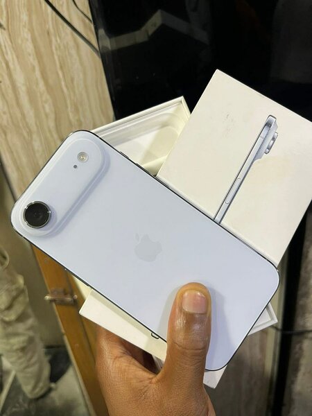 iPhone 17 Air Blanc
