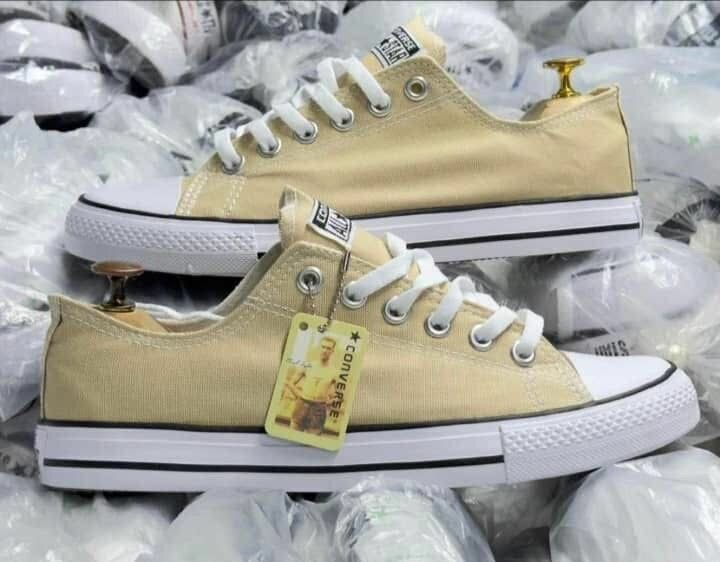 Baskets Basses Classiques Converse