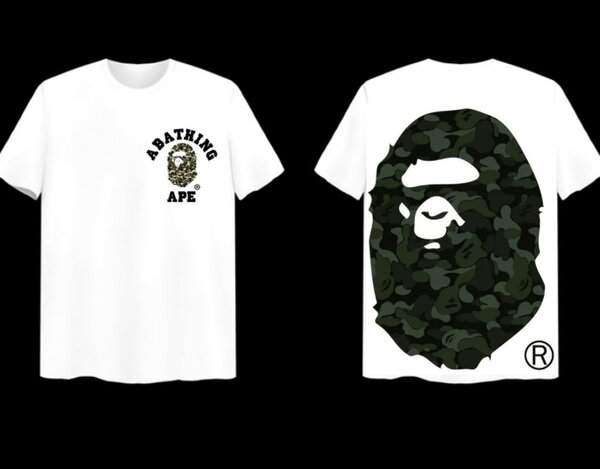 T-shirt A Bathing Ape Homme