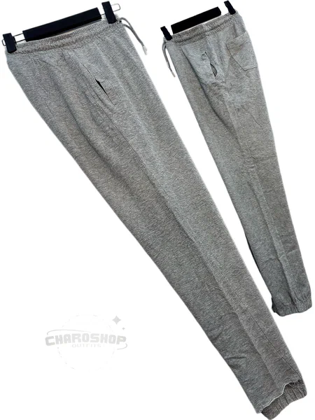 Jogging pété gris