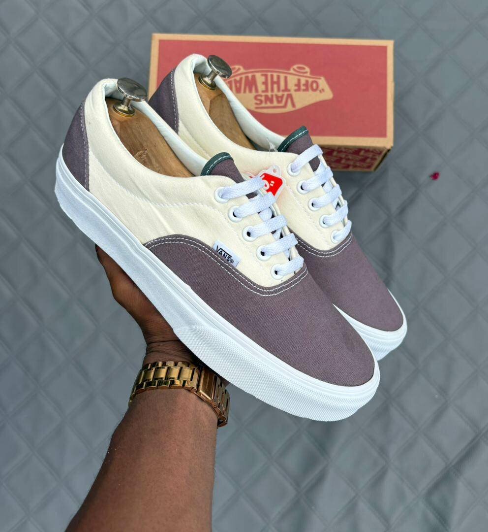 Vans Classic Sneakers Bicolores